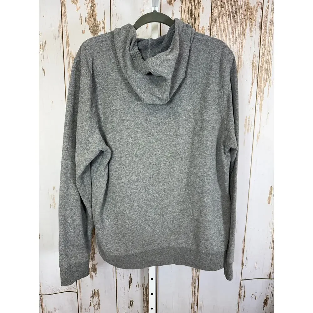 Oakley, Grey Hoodie. Size XL. In excellent condition!